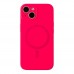 Чохол Glow Silicone Case Full Camera with Magsafe для iPhone 14 Чохол Glow Silicone Case Full Camera with Magsafe для iPhone 14