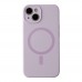 Чохол Glow Silicone Case Full Camera with Magsafe для iPhone 14 Чохол Glow Silicone Case Full Camera with Magsafe для iPhone 14