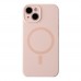Чохол Glow Silicone Case Full Camera with Magsafe для iPhone 14 Чохол Glow Silicone Case Full Camera with Magsafe для iPhone 14