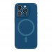 Чохол Glow Silicone Case Full Camera with Magsafe для iPhone 15 Pro Max Чохол Glow Silicone Case Full Camera with Magsafe для iPhone 15 Pro Max