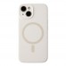Чохол Glow Silicone Case Full Camera with Magsafe для iPhone 14 Чохол Glow Silicone Case Full Camera with Magsafe для iPhone 14