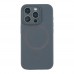Чохол Glow Silicone Case Full Camera with Magsafe для iPhone 15 Pro Max Чохол Glow Silicone Case Full Camera with Magsafe для iPhone 15 Pro Max