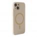 Чохол Glow Silicone Case Full Camera with Magsafe для iPhone 14 Чохол Glow Silicone Case Full Camera with Magsafe для iPhone 14
