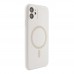 Чохол Glow Silicone Case Full Camera with Magsafe для iPhone 11