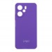 Чохол Liquid Silicone (AA) Full Camera для Xiaomi Redmi 13C/Poco C65 Чохол Liquid Silicone (AA) Full Camera для Xiaomi Redmi 13C/Poco C65