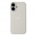 Чохол Silicone Case Metal Buttons (AA) для iPhone 16