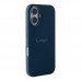 Чохол Silicone Case Metal Buttons (AA) для iPhone 16