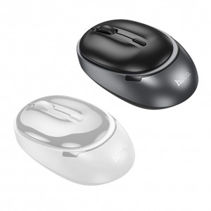 Бездротова Миша Hoco GM34 Nuevo dual mode (2.4G + Bluetooth (3.0+5.2))