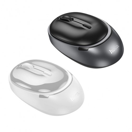 Бездротова Миша Hoco GM34 Nuevo dual mode (2.4G + Bluetooth (3.0+5.2))