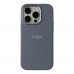 Чохол Silicone Case Metal Buttons (AA) для iPhone 14 Pro Чохол Silicone Case Metal Buttons (AA) для iPhone 14 Pro