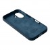 Чохол Silicone Case Metal Buttons (AA) для iPhone 16
