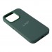 Чохол Silicone Case Metal Buttons (AA) для iPhone 14 Pro Чохол Silicone Case Metal Buttons (AA) для iPhone 14 Pro