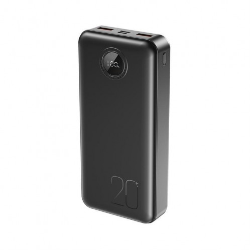 Універсальна Мобільна Батарея Power Bank XO PR239 PD20W/QC 22.5W digital display 20000 mAh