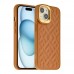 Чохол Kajsa Briquette Collection Rhombus для iPhone 15 Чохол Kajsa Briquette Collection Rhombus для iPhone 15