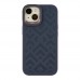 Чохол Kajsa Briquette Collection Rhombus для iPhone 15 Чохол Kajsa Briquette Collection Rhombus для iPhone 15