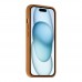 Чохол Kajsa Briquette Collection Rhombus для iPhone 15 Чохол Kajsa Briquette Collection Rhombus для iPhone 15