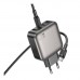 Мережевий Зарядний Пристрій Borofone BAS57A 3USB-C/1USB PD/QC 67W GAN+Type-C to Type-C