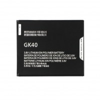 Акумулятор для Motorola Moto G4 XT1622 / GK40 Акумулятор для Motorola Moto G4 XT1622 / GK40