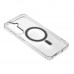 Чохол TPU Clear Case with MagSafe для Samsung Galaxy S24+ 5G (S926) Чохол TPU Clear Case with MagSafe для Samsung Galaxy S24+ 5G (S926)