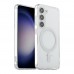 Чохол TPU Clear Case with MagSafe для Samsung Galaxy S23+ 5G (S916)