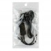 Кабель USB to DC для роутера з 5v на 9V(2A) или 12V(1.5A) 5.5х2.1/3.5x1.35 mm с переключателем Кабель USB to DC для роутера з 5v на 9V(2A) или 12V(1.5A) 5.5х2.1/3.5x1.35 mm с переключателем