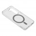 Чохол TPU Clear Case with MagSafe для Samsung Galaxy S23+ 5G (S916) Чохол TPU Clear Case with MagSafe для Samsung Galaxy S23+ 5G (S916)