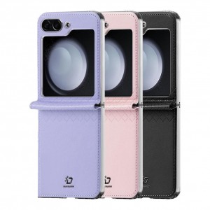 Чохол Dux Ducis Bril для Samsung Flip 5 5G (F731) Чохол Dux Ducis Bril для Samsung Flip 5 5G (F731)