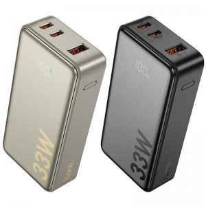 Універсальна Мобільна Батарея Power Bank Hoco Q27 Jewel 33W 10000mAh