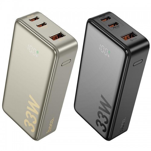 Універсальна Мобільна Батарея Power Bank Hoco Q27 Jewel 33W 10000mAh