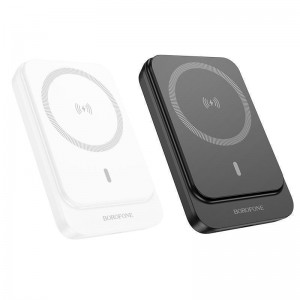 Універсальна Мобільна Батарея Power Bank Borofone BJ63A Nimble PD20W magnetic 10000mAh