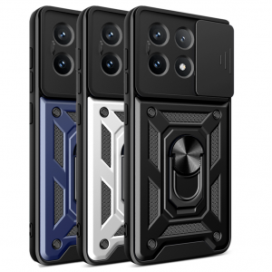 Чехол Armor Guard Shield для Xiaomi Poco X6 Pro 5G