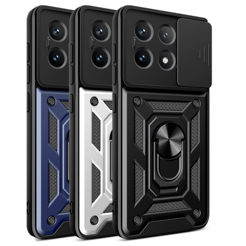 Чехол Armor Guard Shield для Xiaomi Poco X6 Pro 5G
