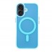Чохол TPU+PC Space Magnetic Color with Magsafe для iPhone 16 Plus Чохол TPU+PC Space Magnetic Color with Magsafe для iPhone 16 Plus
