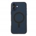 Чохол TPU+PC Space Magnetic Color with Magsafe для iPhone 16 Plus Чохол TPU+PC Space Magnetic Color with Magsafe для iPhone 16 Plus