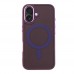 Чохол TPU+PC Space Magnetic Color with Magsafe для iPhone 16 Plus Чохол TPU+PC Space Magnetic Color with Magsafe для iPhone 16 Plus