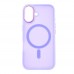 Чохол TPU+PC Space Magnetic Color with Magsafe для iPhone 16 Plus Чохол TPU+PC Space Magnetic Color with Magsafe для iPhone 16 Plus