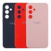 Чохол Liquid Silicone (AA) Full Camera для Samsung Galaxy S23 FE 5G (S711)