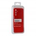 Чохол Liquid Silicone (AA) Full Camera для Samsung Galaxy S23 FE 5G (S711) Чохол Liquid Silicone (AA) Full Camera для Samsung Galaxy S23 FE 5G (S711)
