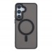 Чохол TPU+PC Space Magnetic Color with Magsafe для Samsung Galaxy S24 FE 5G (S721) Чохол TPU+PC Space Magnetic Color with Magsafe для Samsung Galaxy S24 FE 5G (S721)
