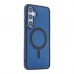 Чохол TPU+PC Space Magnetic Color with Magsafe для Samsung Galaxy S24 FE 5G (S721) Чохол TPU+PC Space Magnetic Color with Magsafe для Samsung Galaxy S24 FE 5G (S721)