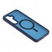 Чохол TPU+PC Space Magnetic Color with Magsafe для Samsung Galaxy S24 FE 5G (S721) Чохол TPU+PC Space Magnetic Color with Magsafe для Samsung Galaxy S24 FE 5G (S721)