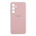 Чохол Liquid Silicone (AA) Full Camera для Samsung Galaxy S23 FE 5G (S711) Чохол Liquid Silicone (AA) Full Camera для Samsung Galaxy S23 FE 5G (S711)