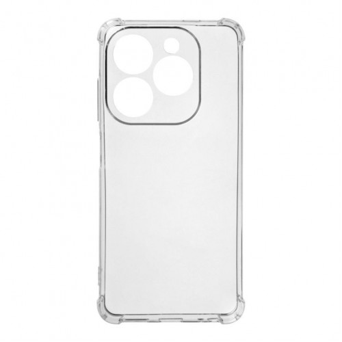 Чохол TPU Virgin Hard для Infinix Hot 40i