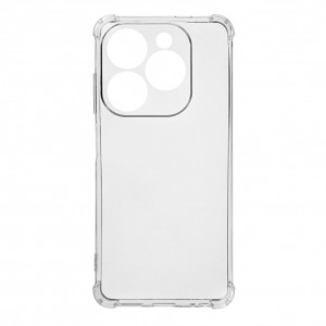 Чохол TPU Virgin Hard для Tecno Spark 20 (KJ5n)/Spark 20C (BG7n)/Spark Go 2024 (BG6)/Pop 8