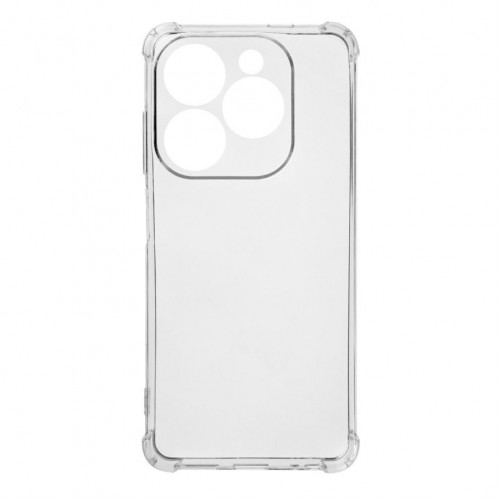 Чохол TPU Virgin Hard для Tecno Spark 20 (KJ5n)/Spark 20C (BG7n)/Spark Go 2024 (BG6)/Pop 8