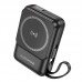 Універсальна Мобільна Батарея Power Bank Borofone BJ59 Refined 22.5W+PD20W with magnetic cable 10000mAh