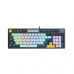 Клавіатура Ігрова FANTECH ATOM96 MK890V2 MIZU Blue Switch
