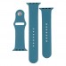 Ремінець для Apple Watch Band Silicone Two-Piece 42/44/45/49 mm Мята упаковка Ремінець для Apple Watch Band Silicone Two-Piece 42/44/45/49 mm Мята упаковка