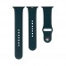 Ремінець для Apple Watch Band Silicone Two-Piece 42/44/45/49 mm Мята упаковка Ремінець для Apple Watch Band Silicone Two-Piece 42/44/45/49 mm Мята упаковка