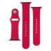 Ремінець для Apple Watch Band Silicone Two-Piece 42/44/45/49 mm Мята упаковка Ремінець для Apple Watch Band Silicone Two-Piece 42/44/45/49 mm Мята упаковка